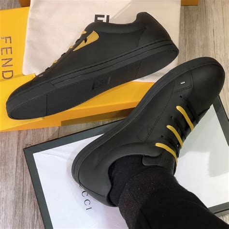 fendi tenis precio|Fendi.